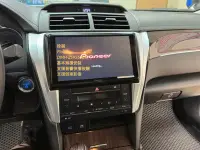 在飛比找Yahoo!奇摩拍賣優惠-銓展汽車音響 TOYOTA CAMRY專用 Pioneer 