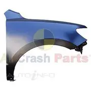 All Crash Right Front Guard - HFC-10010RHQ