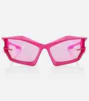 [Givenchy] Givenchy Giv Cut sunglasses One Size pink
