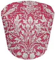 Pink Floral Damask Cover Compatible with Instant Pot Pressure Cooker