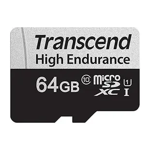 小牛蛙數位 Tanscend 創見 microSDXC SDHC 350V 記憶卡 32G 64G 128G 256G