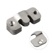 Home Office Picture Frame Hooks 6 Pcs For Hanging Pictures Picture Frames