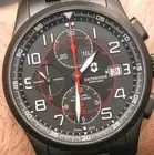 NEW VICTORINOX Swiss Army 241741 Airboss Chronograph Automatic Men's Watch $2350