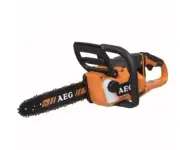 NEW AEG 18V 12" (30cm) Brushless Chainsaw - Tool Only - Outdoor Power Equipment
