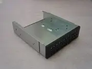 Supermicro MCP-220-00009-01 CSE-PT36 3.5 to 5.25" HARD DRIVE DUMMY TRAY W/ RAILS