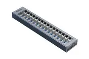 Orico 16-Port USB 3.0 Aluminium Hub [ORICO-AT2U3-16AB-GY]