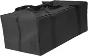 predolo Camping Gear Storage Bag Travel Duffel Tote for Outdoor Activities, as described, 130cmx20cmx20cm