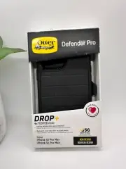 OtterBox Apple iPhone 13 Pro Max/ 12 Pro Max Defender Pro Case - Black