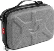 Jané Crossbag, Bolso para Carrito de Bebé, Estructura Rígida, Compartimentos Internos, Asa de Mano y Hombro, Fácil de Limpiar