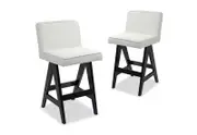 WADE Set of 2 Bar Stools