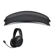 Soft Headband Cushions High Elasticity Replacement for Hyperx Cloud Flight S