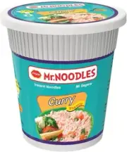 PRAN Cup Mr.Noodles 60 gm Free Shipping World Wide