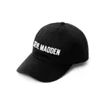 【STEVE MADDEN】經典品牌LOGO電繡棒球帽