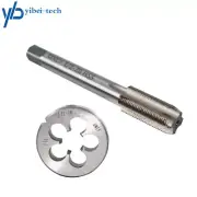 1/2"-28 Tap and Die Set (1/2" x 28) 22LR 223 5.56 9mm