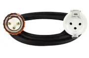 Extension Lead 3 Pin Round 32 Amp 240V