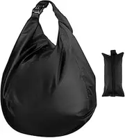 Motorcycle Helmet Backpack - Waterproof Oxford Lockable Carrying Bag, Dustproof Storage | 30l Capacity Helmet Holder for, Scooter, Secure Travel Bag for Cycling Gear & Protective Equipment