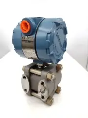 Rosemount Nuclear 1152GP8N22PB Alphaline Nuclear Pressure Transmitter