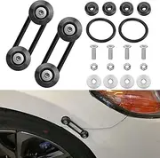 Bumper Trunk Quick Release Front Rear Bumper Fastener Kit …