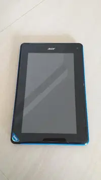 在飛比找露天拍賣優惠-二手 Acer Iconia B1-A71 7吋 故障零件機