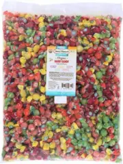 Torie and Howard Organic Hard Candy Bulk Candy Five Assorted Flavors 5 pound