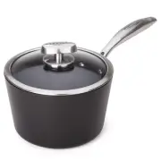 NEW Scanpan Pro IQ Covered Saucepan 20cm/2.5L
