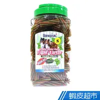 在飛比找蝦皮商城優惠-Bone Plus 六星雙效起司草本潔牙棒 大桶裝(總重11