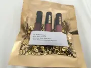 Pat Mcgrath Lipgloss trio Skin Show WARM