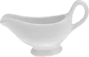 OFFSCH Fruit Bowl Sauce Bowl Ceramic Condiment Container Versatile for Oil Sugar Vinegar