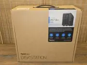Brand New! Synology DiskStation DS718+ 2x Gb LAN, 1x eSATA Quad Core CPU NIB!