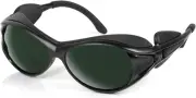 Tanning Goggles for Eye Protection, Red Light Therapy Glasses, IPL Laser Safety
