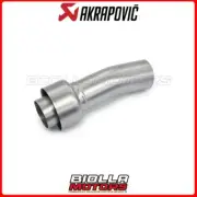 DB KILLER AKRAPOVIC Yamaha YZ450F 2004 - V-TUV010