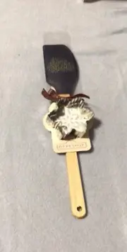 Let It Snow Christmas Spatula & Snowflake Cookie Cutter New Bakeshop