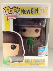 Funko POP! New Girl Cece Parekh #710 - Fall Convention Exclusive Limited Edition