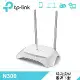 【TP-LINK】TL-WR840N N300 無線路由器