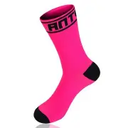 Antu Bamboo Waterproof Socks - Rose - S