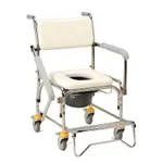 🦽均佳🦽 JCS-305 不銹鋼洗澡便器椅 (拆手型)