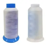 Polyester Embroidery Machine Thread Color Changing Strong Threads for Serger