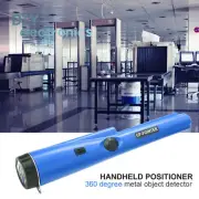 360°Auto Waterproof Handheld Metal Detector Battery Pinpointer GP-Pointer