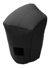 Tuki Padded Cover for Yamaha C115V Concert Club 15" PA Speaker; Black (yama054p)