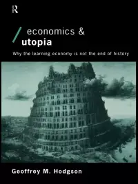 在飛比找博客來優惠-Economics and Utopia: Why the 