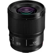 Lumix S 100mm f/2.8 Macro Lens