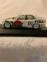 1:43 diecast Minichamps BMW 318 I #32,French Champion1995, Y. Muller (175)