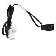 Car QC3.0+PD Fast Socket 12V/24V USB Charging Outlet Adapter for 2089