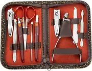 Nail Cutters for Thick Nails Professional Nail Salon Tools Stainless Steel Manicure Kit Nail Cliers for Home
