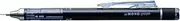 Tombow sH-bS mG11 Graph Mono Lead with Metal Tip - Black