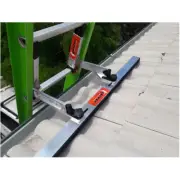 The Lacket Ladder Stabiliser Bracket Gutter Bracket Fits Most Extension Ladders