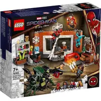 在飛比找蝦皮購物優惠-【台中OX創玩所】 LEGO 76185 超級英雄系列 聖殿