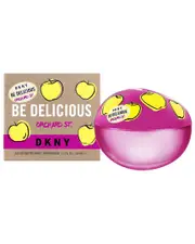 DKNY Women's 3.4oz Be Delicious Orchard St EDP