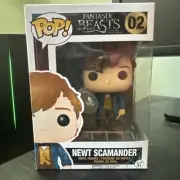 Funko Pop! Vinyl: Fantastic Beasts - Newt Scamander (w/ Egg) #2