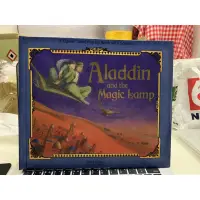 在飛比找蝦皮購物優惠-ALADDIN AND THE MAGIC LAMP /立體